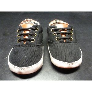 Newborn Baby Boy Shoes First Walkers  Baby Boy Soft Sole Infant  NEW